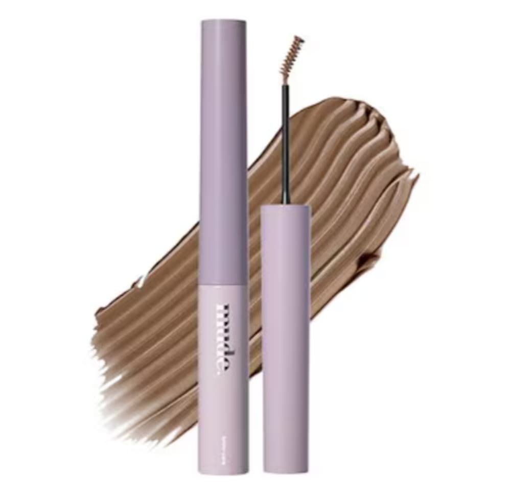 Qoo10メガ割 ミュード インスパイアスキニーブロウカラ